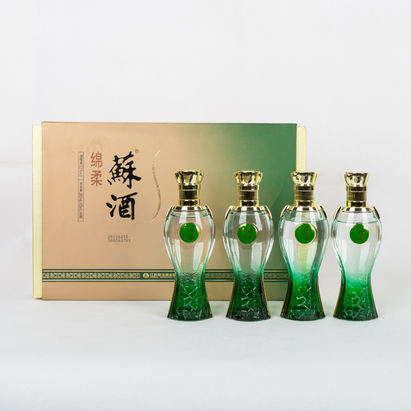 65ML綿柔蘇酒(1*4)禮盒